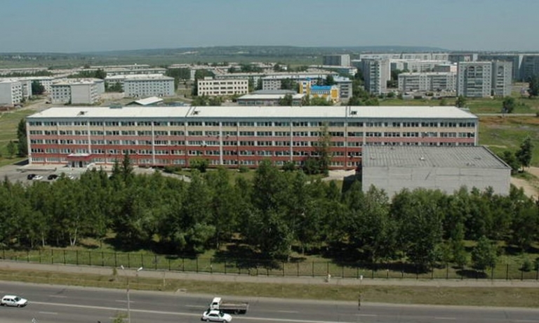 Amur State Medical University Russia