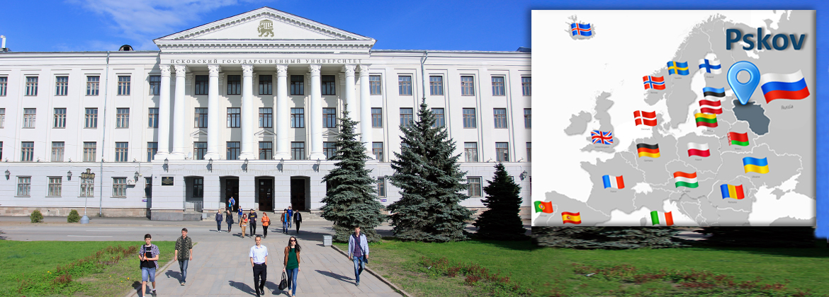 Pskov State Medical University Russia