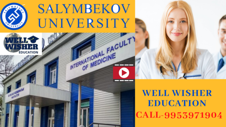 Salymbekov Medical University