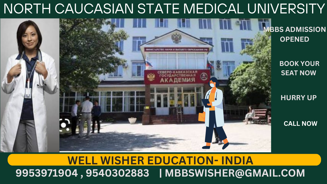 North Caucasian state medical university Russia