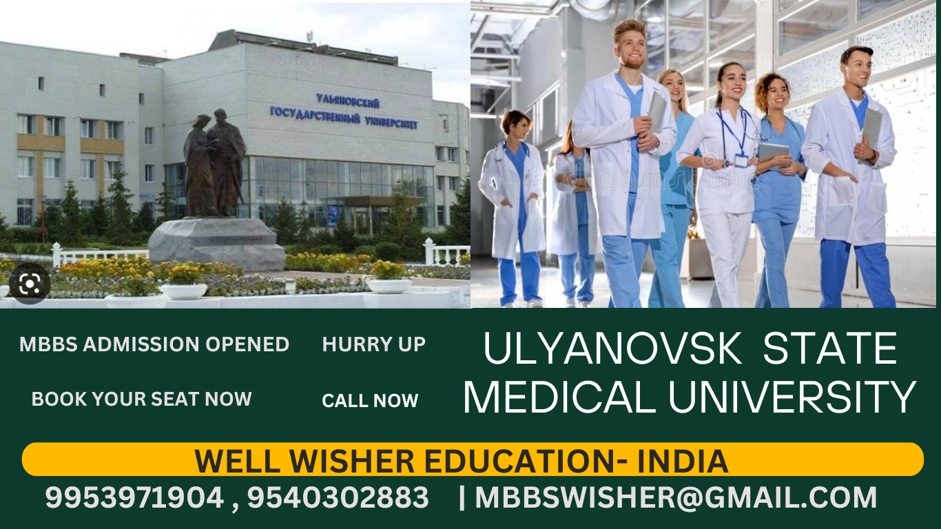 Ulyanovsk State Medical University Russia
