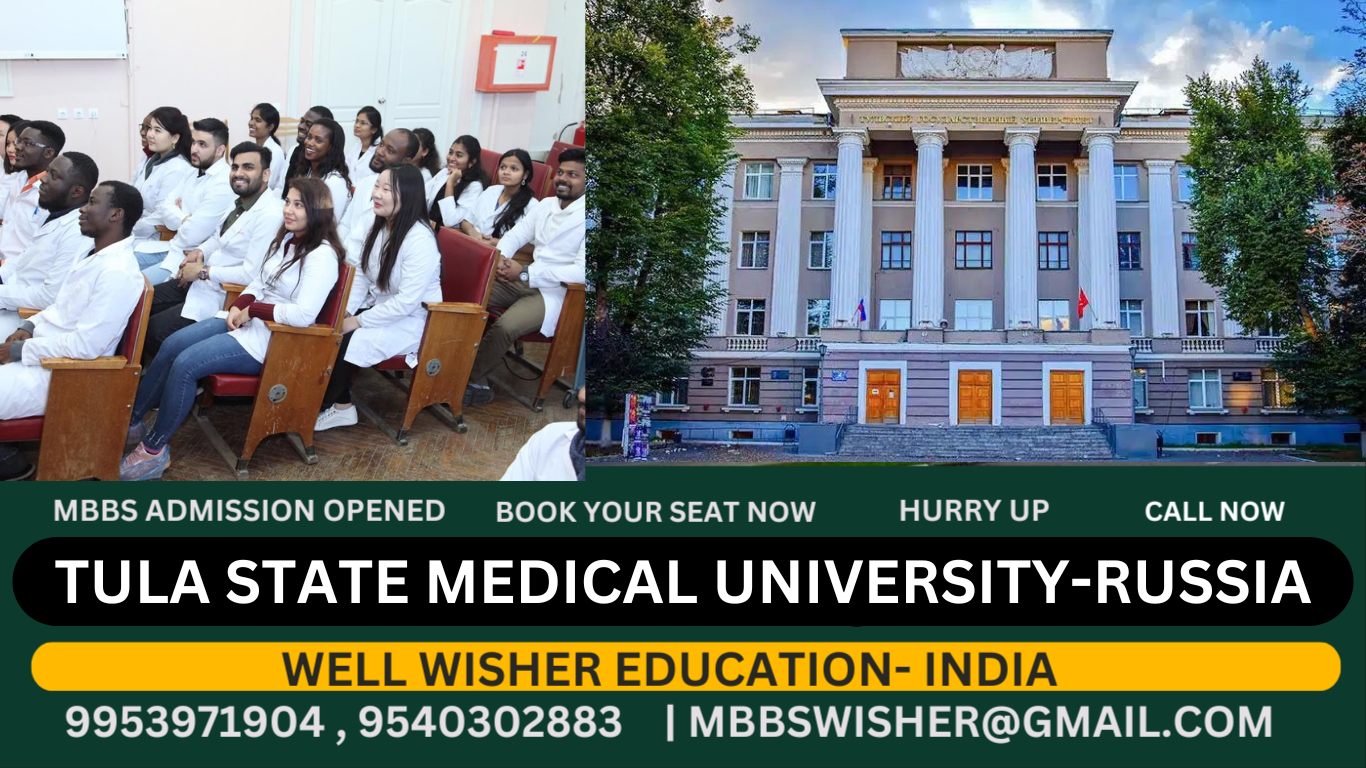 Tula State Medical University Russia
